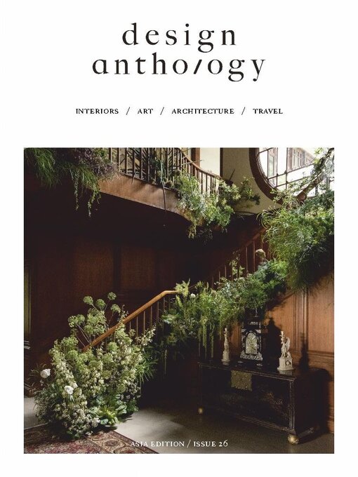 Title details for Design Anthology, Asia Pacific Edition by Fifth Black Media Limited - Available